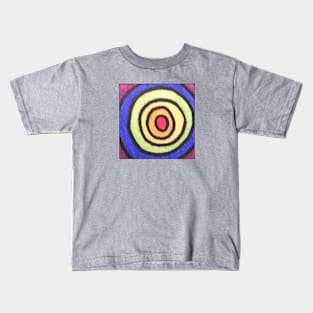 Rainbow Bit #11 Kids T-Shirt